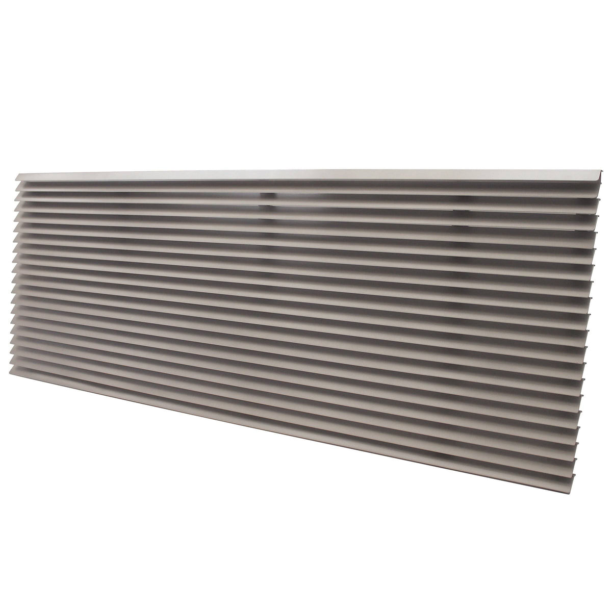 Perfect Aire PTAC Extruded Architectural Grille in Beige, Model 1PT-EXT-BE