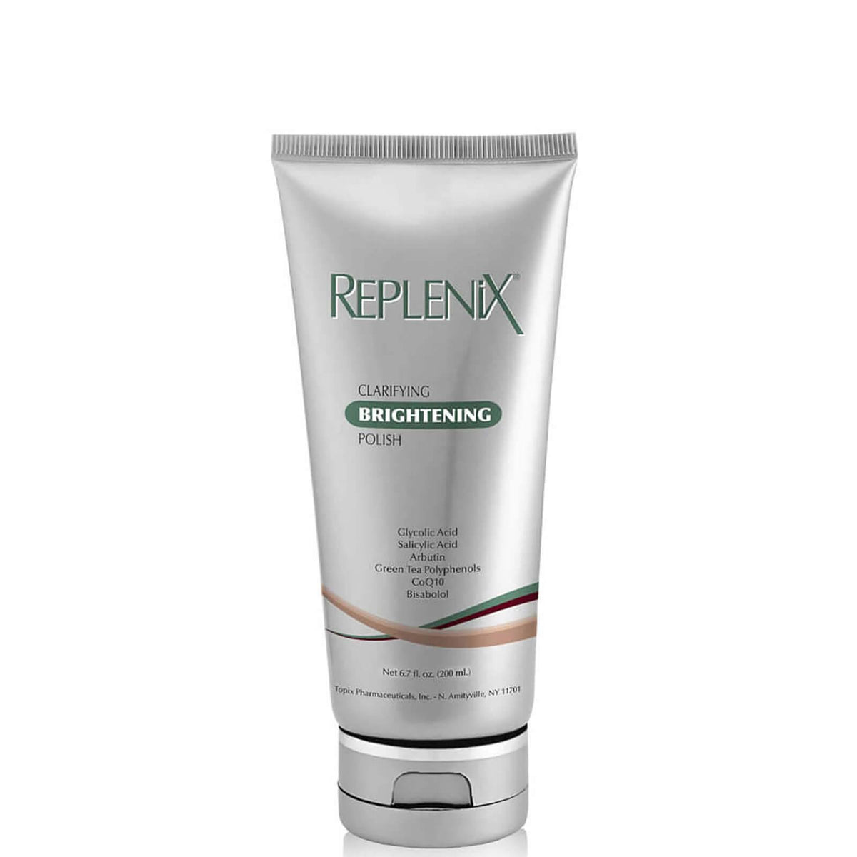 Replenix Clarifying Brightening Polish, 6.7 fl oz