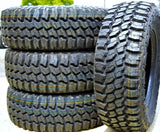 Thunderer TRAC GRIP M/T Mud Tire, 235/75R15 BSW LRC, R15, 2357515