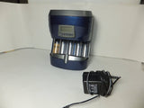 AccuWrapper Automatic Coin Sorter for Organizing Loose Change