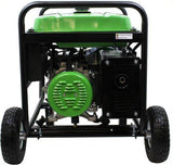 Lifan ES6600 Energy Storm Portable Generator, 6,600W Gasoline Power with Recoil Start