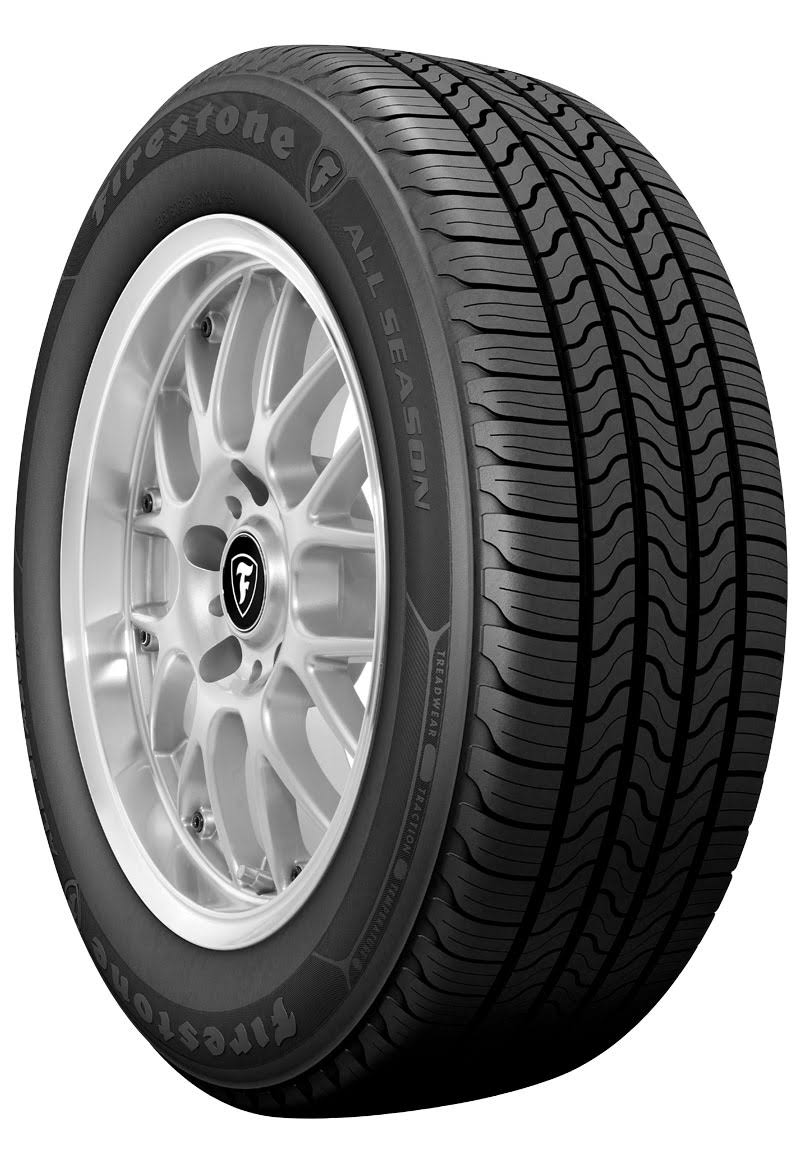 Firestone All-Season Tire, 225/60R17 99T