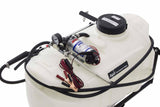 Precision 25 Gallon Tow Sprayer for Trailer-Mounted Lawn and Garden Treatment