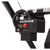 Honda HS720AS Single-Stage Snow Blower with 20-Inch Clearing Width, 187cc Engine, and Electric Start