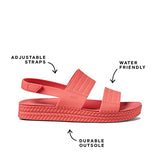 REEF Womens Water Vista Sandal for Comfortable Water-Friendly Wear