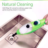 X5 Basic 5-in-1 Handheld Steam Mop and Multi-Purpose Cleaner for Home Use