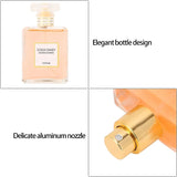 Gespout Womens Eau De Toilette Spray with Floral Aroma and Long-Lasting Fragrance