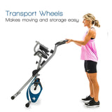 Xterra Fitness FB350 Folding Exercise Bike