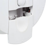 Firex Hardwired Smoke Detectors with Front-Load 9V Battery Backup Door, 6-Pack