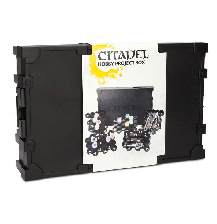 Citadel Hobby Project Box for Model-Making and Craft Supplies