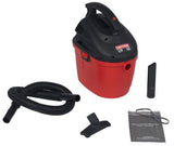 Craftsman 9-17611 2.5-Gallon Wet/Dry Vacuum