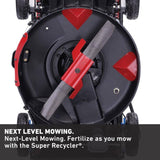 Toro-21387 Personal Pace Super Recycler Mower with 21 in. Deck, SmartStow Storage, and Electric Start