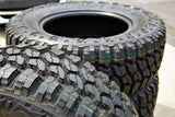 Thunderer TRAC GRIP M/T Mud Tire, 235/75R15 BSW LRC, R15, 2357515