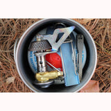 Vargo Titanium Bot 700