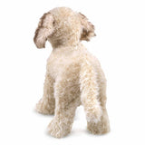Folkmanis Labradoodle Puppet