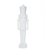2025 Holiday Time 75-Inch, 6-Foot Nutcracker Christmas Statue with Lights and Music