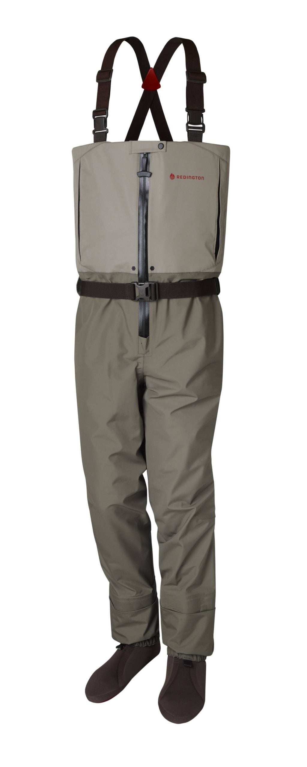 Redington 666827 Escape Zip Wader, Large