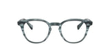 Oliver Peoples Desmon OV5454U Eyeglasses, 1704 Washed Lapis