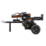 WEN Lumberjack 56222 Gas-Powered Log Splitter with 22-Ton Force, CARB Compliant