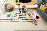 Hot Wheels City Robo T-Rex Ultimate Garage with Multi-Level Play, Storage for 100 Plus 1:64 Scale Cars, Ages 3 and Up