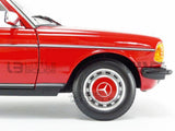Norev 1/18 Scale Mercedes-Benz 200 (W123) Model Car, 1982