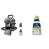 BISSELL Little Green HydroSteam 3618 Portable Multi-Purpose Cleaner for Carpet, Upholstery, Car, and Auto Detailing