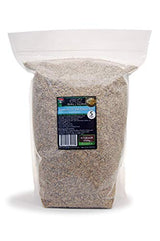 Eretz Kentucky 31 K31 Tall Fescue Grass Seed, State-Certified 3-Lb Bag with No Fillers, Weed Seeds or Other Crop Seeds