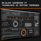 WD_BLACK 2TB SN770 Internal Gaming SSD with Gen4 PCIe and M.2 2280 Form Factor, Up to 5,150 MB/s, WDS200T3X0E