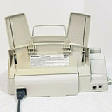 Panasonic KX-FHD331 Plain-Paper Fax and Copy Machine with Caller ID, Black