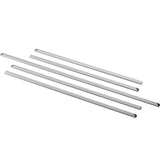 GE JXFILLR1SS Stainless Steel Filler Kit for Slide-In Ranges