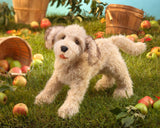 Folkmanis Labradoodle Puppet