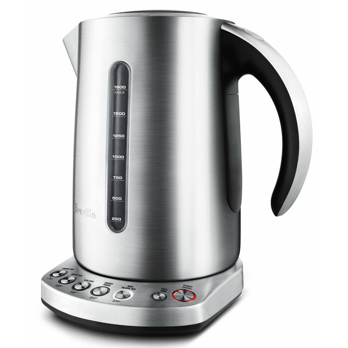 Breville The IQ Electric Kettle with 7-Cup Capacity, Brushed Stainless Steel