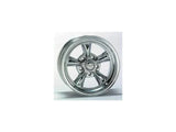 American Racing Torq Thrust II Polished Wheel, 15×7, 5×120.65, -6 mm