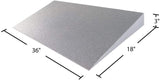 Silver Spring VersaRamp 6 High Lightweight Foam Threshold Ramp for Wheelchairs, Mobility Scooters and Power Chairs