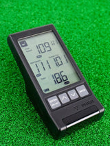 2021 PRGR Black Portable Launch Monitor for Golf