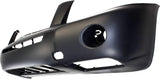 Garage-Pro Primed Front Bumper Cover Compatible with 2006-2007 Toyota Highlander Hybrid