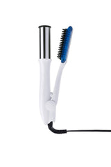 InStyler Max Prime Revolving Styler for Wet-to-Dry Blowouts, White