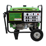 Lifan ES6600 Energy Storm Portable Generator, 6,600W Gasoline Power with Recoil Start