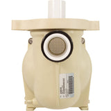 Pentair SuperFlo 340038 Pool Pump with Stainless Steel Construction, Single Speed, 1HP, 115/230V