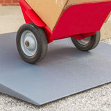 Silver Spring VersaRamp 6 High Lightweight Foam Threshold Ramp for Wheelchairs, Mobility Scooters and Power Chairs