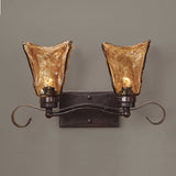 Uttermost Vetraio 3-Light Bronze Vanity Strip, Model 22801