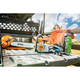 Stihl MS 261 C-M?18 Gas-Powered Chainsaw with 18in. Bar, 50.2cc Engine, and 0.325in. Chain Pitch