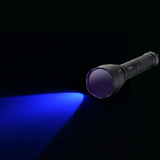 Convoy C8+ UV Flashlight with 365nm LED and Patented Glass Filter