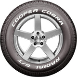 Cooper Cobra Radial G/T All-Season Tire, P235/60R15 98T