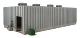 Walthers 933-4105 HO Scale Modern Concrete Grocery Warehouse Building Kit