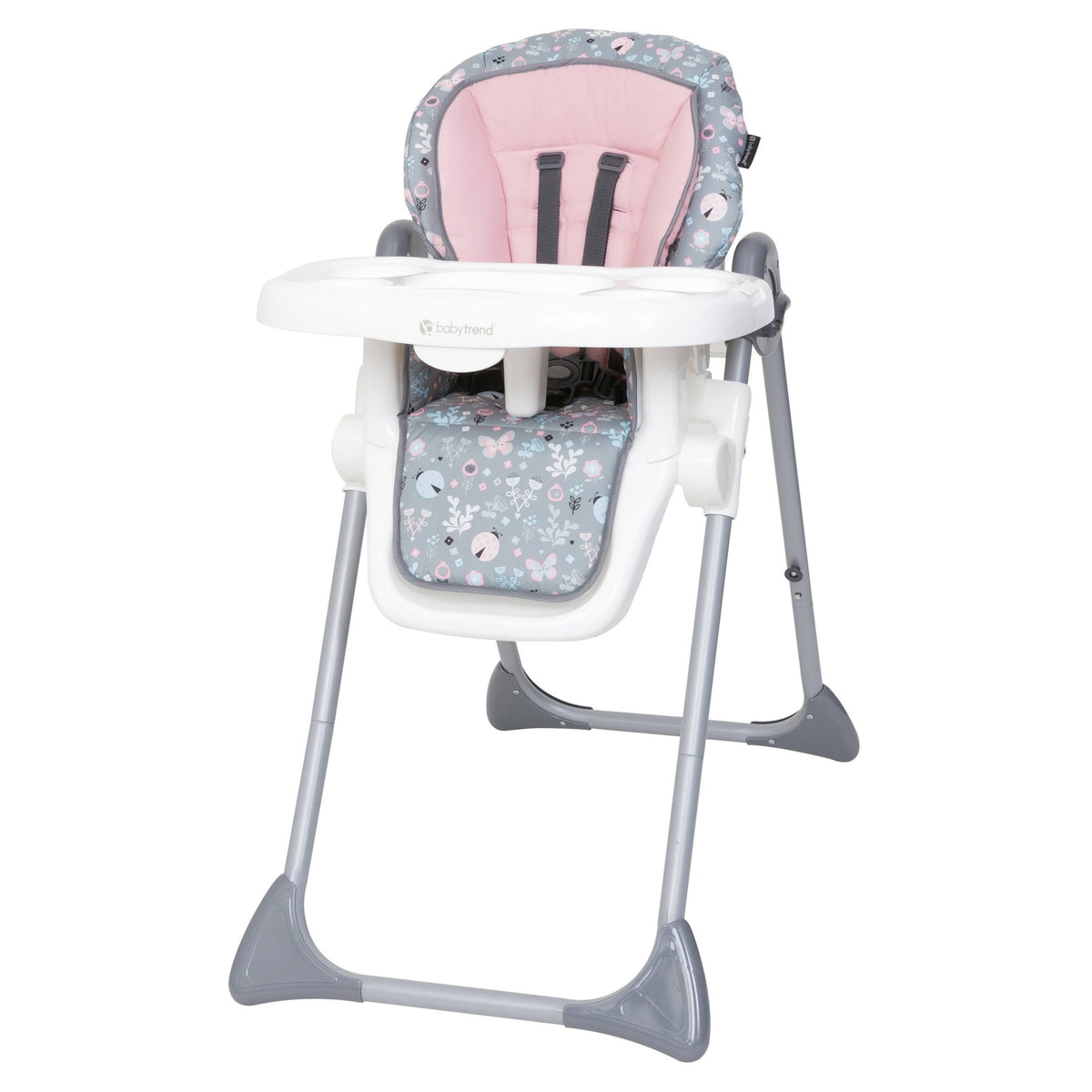 Baby Trend Sit Right Flutterbye 3-in-1 High Chair