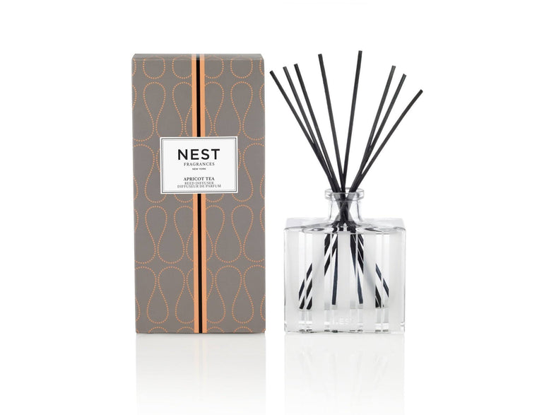 Nest Fragrances Apricot Tea Reed Diffuser