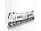 Bachmann Industries Acela Amtrak Train Set with DCC, HO Scale