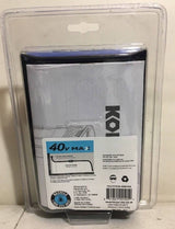 Kobalt 40-Volt 2.5Ah Rechargeable Lithium-Ion Battery for Cordless Power Equipment