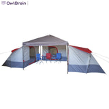 Ozark Trail ConnecTent for Canopy, 4-Person Camping Shelter